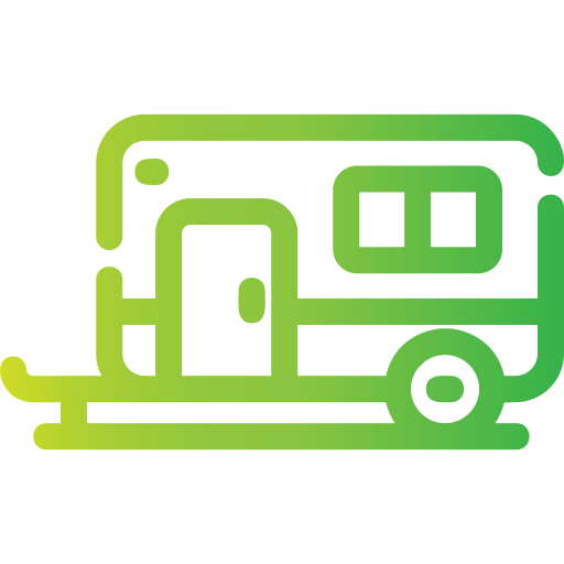 Caravan free icon Caravan free icon