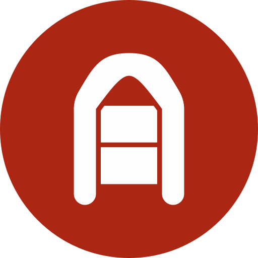 Inflatable boat free icon Inflatable boat free icon