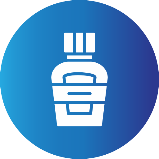 Canteen free icon Canteen free icon