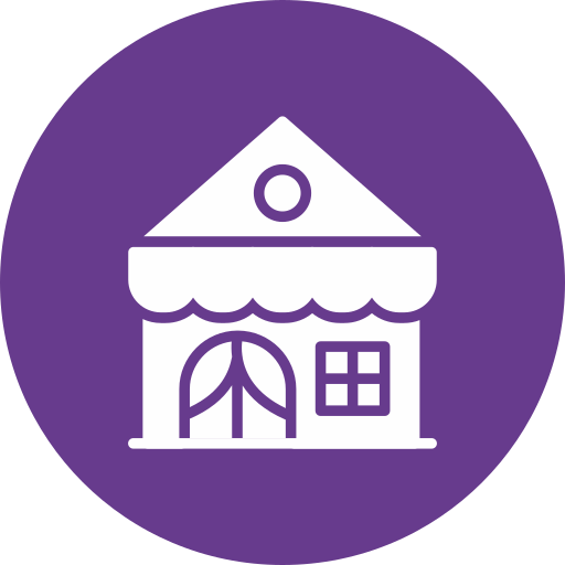 comercio icono gratis