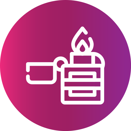 Lighter free icon
