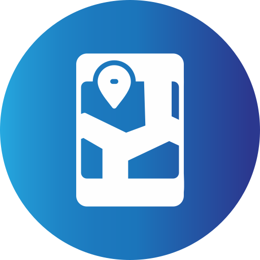 gps icono gratis