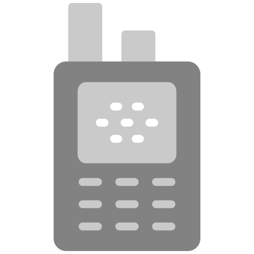 walkie-talkie kostenlos Icon