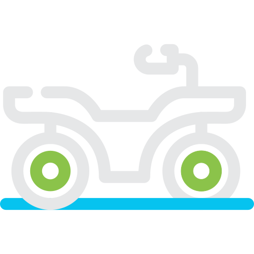 Quad free icon