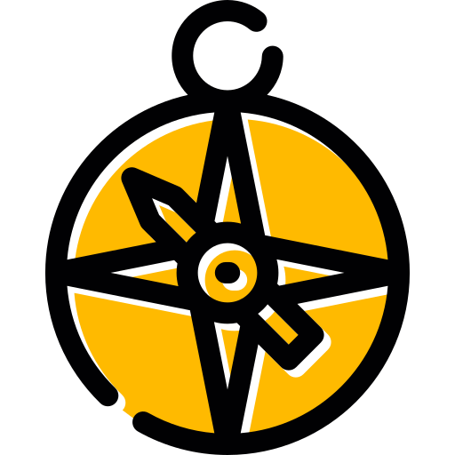 Compass free icon Compass free icon