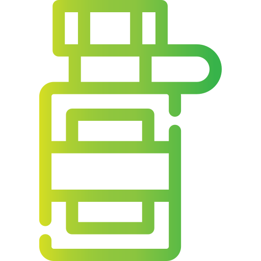 botella de agua icono gratis