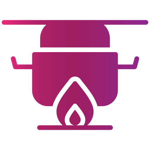 cuisson Icône gratuit