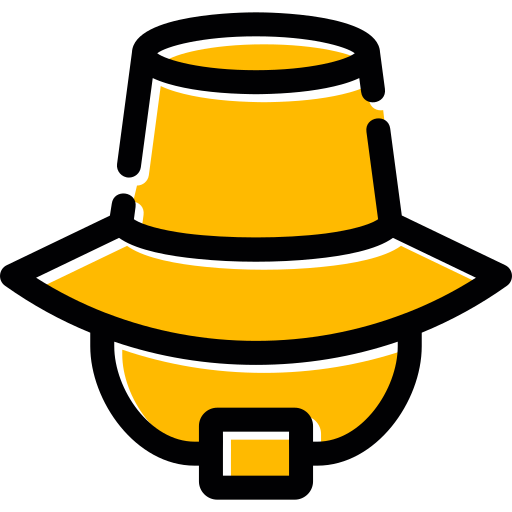 Explorer hat free icon Explorer hat free icon