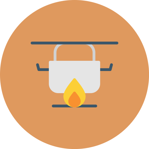 cocinando icono gratis