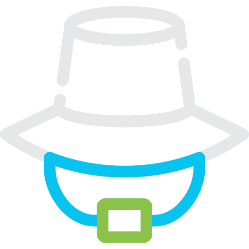 Explorer hat free icon