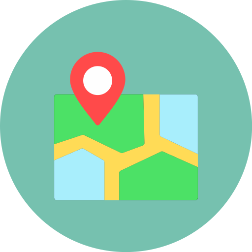 mapa grátis ícone mapa grátis ícone