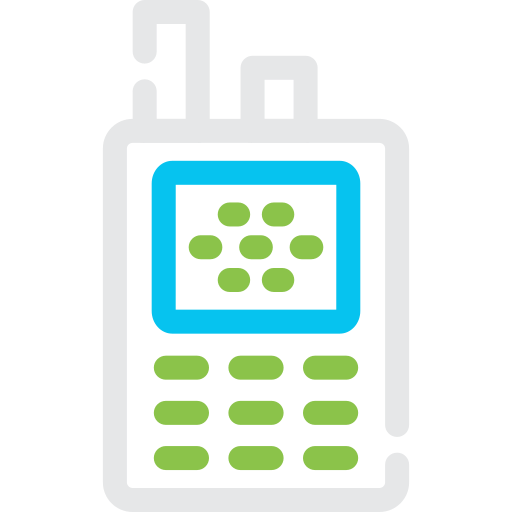 walkie-talkie kostenlos Icon