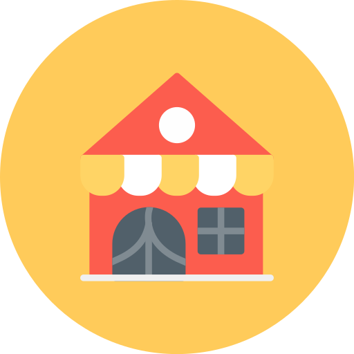 Магазин бесплатно иконка