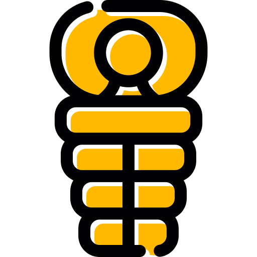 Sleeping bag free icon Sleeping bag free icon