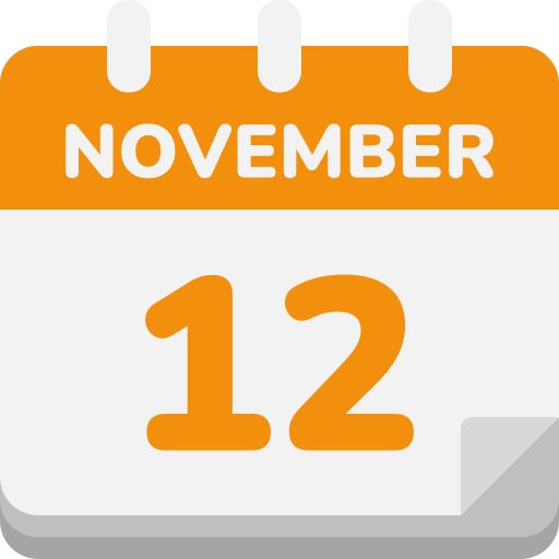 novembro grátis ícone novembro grátis ícone