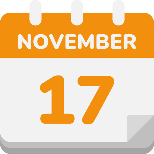 novembro grátis ícone novembro grátis ícone