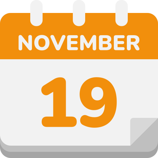 November free icon November free icon