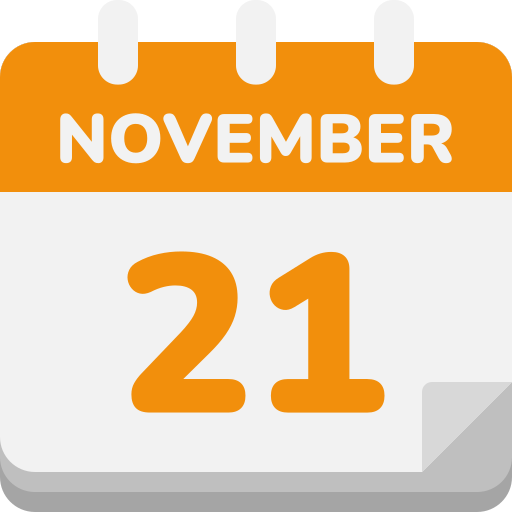 novembro grátis ícone novembro grátis ícone