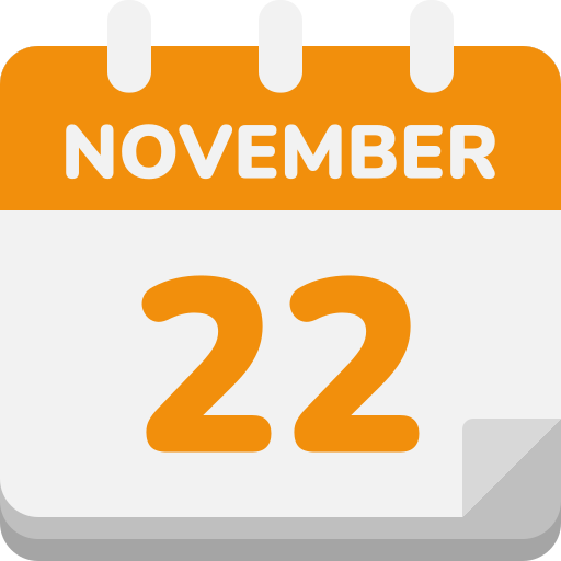 November free icon November free icon