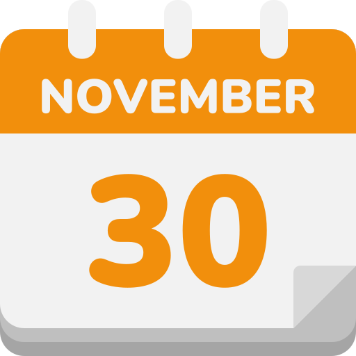 novembro grátis ícone novembro grátis ícone