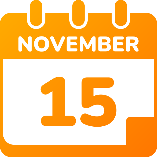 15 de novembro grátis ícone 15 de novembro grátis ícone