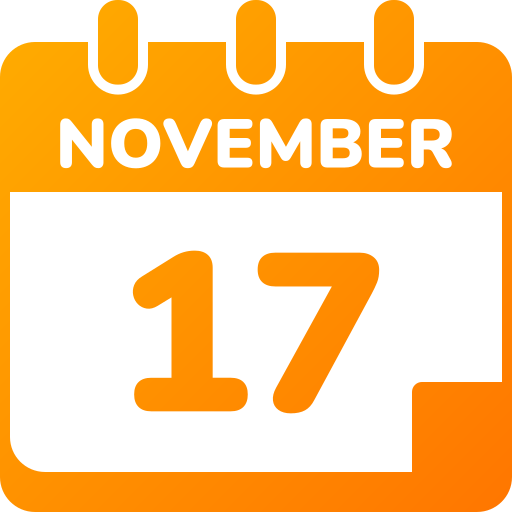 ноябрь бесплатно иконка