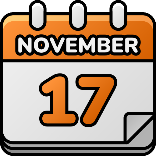 November free icon November free icon