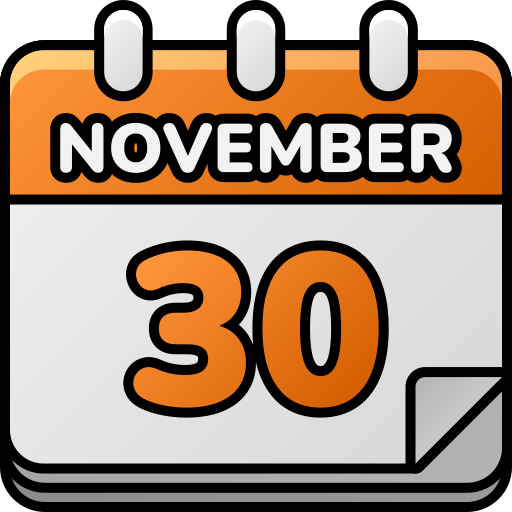 November free icon November free icon