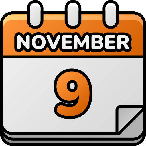 November free icon November free icon