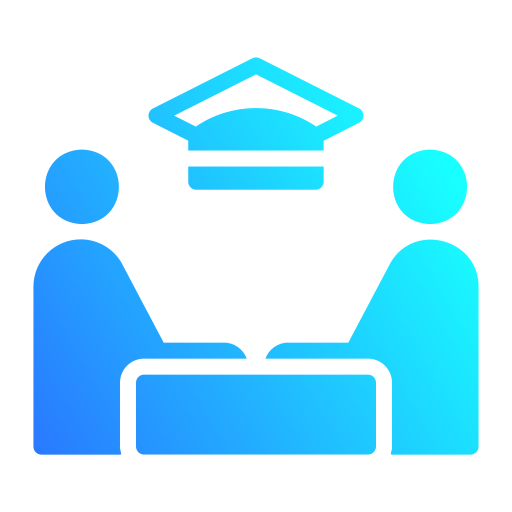 educação grátis ícone educação grátis ícone