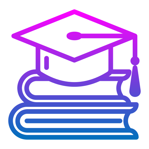 educação grátis ícone