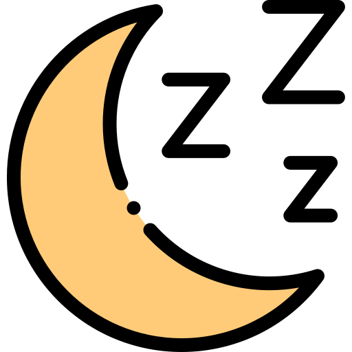 Sleep free icon Sleep free icon