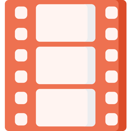 Filme grátis ícone