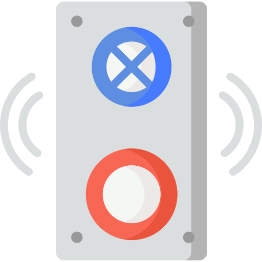 Altavoz icono gratis