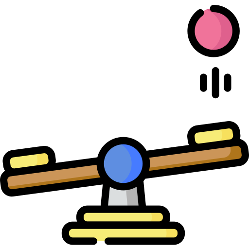 Seesaw - Free entertainment icons