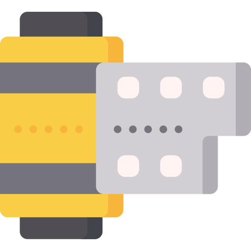 rollfilm kostenlos Icon