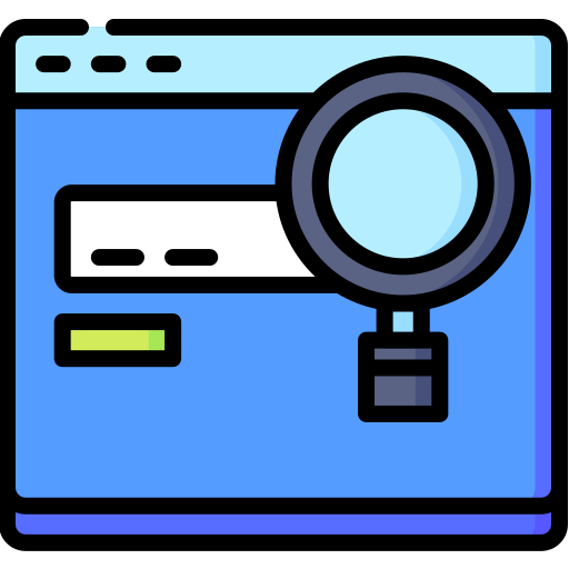 Búsqueda icono gratis