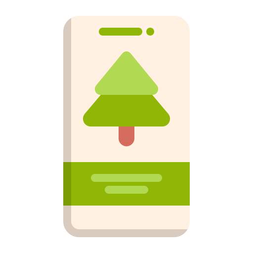 Pine tree free icon Pine tree free icon