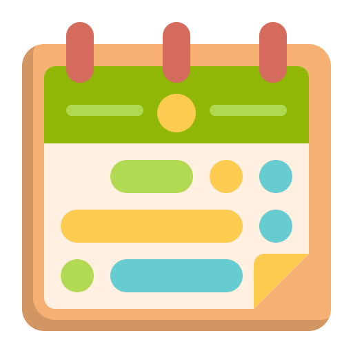 Calendar free icon