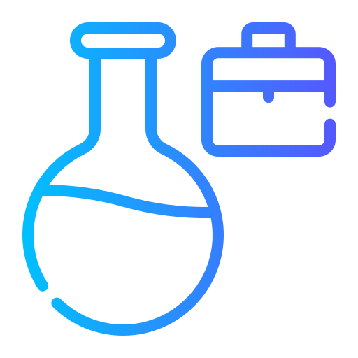 catalizador icono gratis