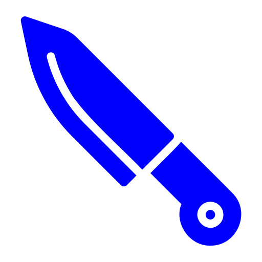 cuchillo icono gratis