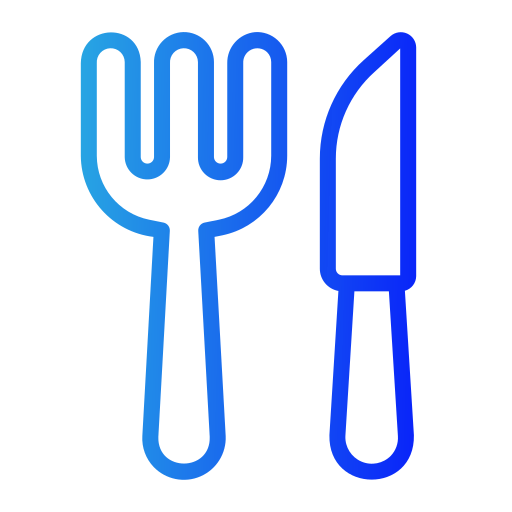 Cutlery free icon