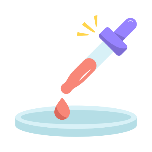 placa de petri icono gratis