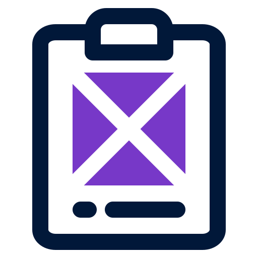 Clipboard free icon
