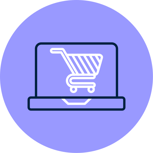 loja online grátis ícone loja online grátis ícone