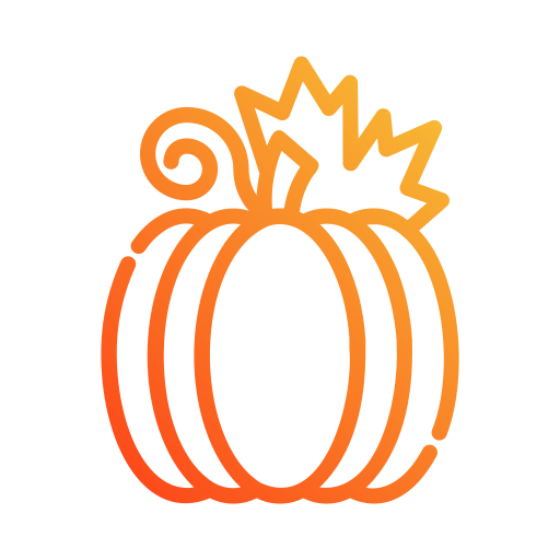 calabaza icono gratis