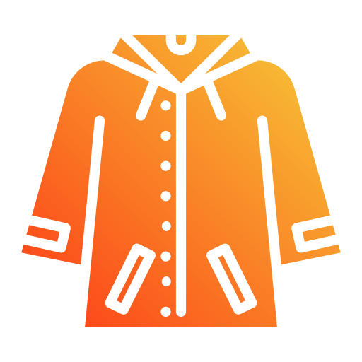 Raincoat free icon Raincoat free icon