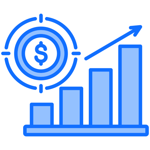 Sales target free icon Sales target free icon