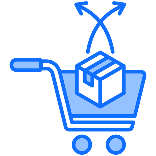 Cross selling free icon Cross selling free icon