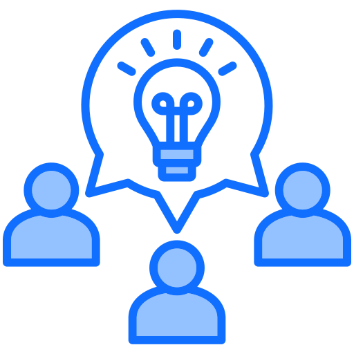 Collaboration free icon